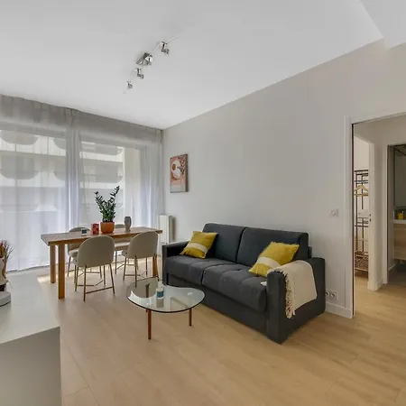 Appartamento Sublime Entrepreneur Beaugrenelle Ii