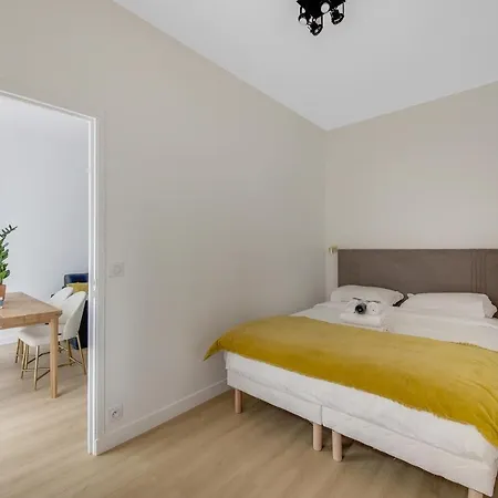 Sublime Entrepreneur Beaugrenelle Ii Appartamento Parigi