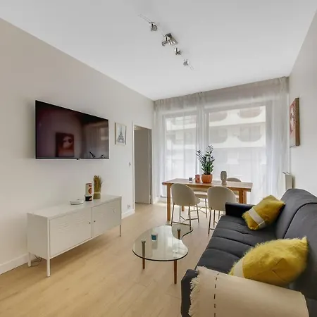 Sublime Entrepreneur Beaugrenelle Ii Appartamento Parigi
