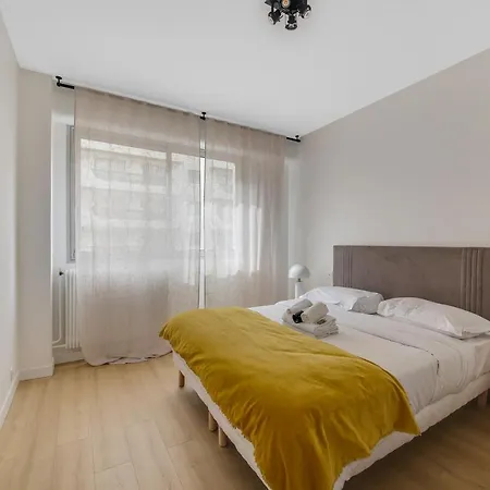 Sublime Entrepreneur Beaugrenelle Ii Appartamento Parigi